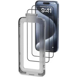 VENTION Tempered Glass Screen Protector iPhone 15+ (KUKTCA-10) (VENKUKTCA-10)