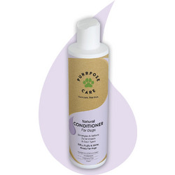 PURRPOSE CARE Natural Conditioner - Ενυδατική Μαλακτική Τριχώματος 250ml