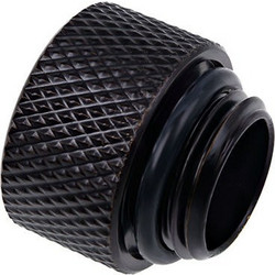 Alphacool Fittings Μαύρο 17254