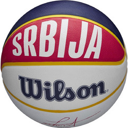 Wilson NBA Player Local Nikola Jokic Outdoor WZ4006701XB
