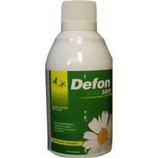 Defon 3000 Εντομοαπωθητικό Spray για την Καταπολέμηση ιπτάμενων εντόμων(μύγες,κουνούπια,σκνίπες κ.α.) 02.20.0100