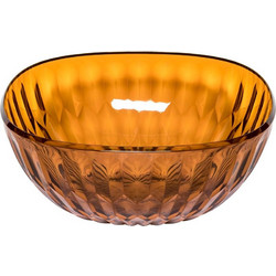 Guzzini VANITY 30cm Bowl Caramel