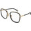 Chloe CH0373O 001 Ανδρικός Σκελετός Γυαλιών Οράσεως Μεταλλικός Μαύρος