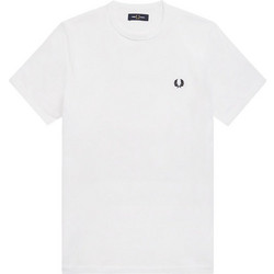 T-Shirt Ringer M3519 100 white