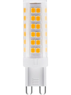 Powertech POWERTECH LED λάμπα G9-0001 5W, 4000K, G9, 450lm, RC
