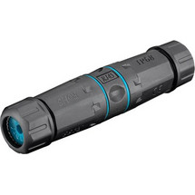 GOOBAY GOOBAY αδιάβροχος σύνδεσμος RJ45 Cat 6A 44416, IP68, μαύρο