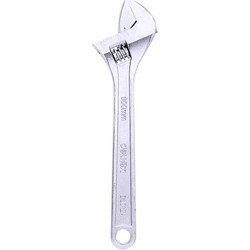 DELI DELI γαλλικό κλειδί DL012A, 12"/300mm, 0-36mm, νίκελ