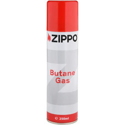 Zippo 2007700 Butane Gas Fuel 250ml