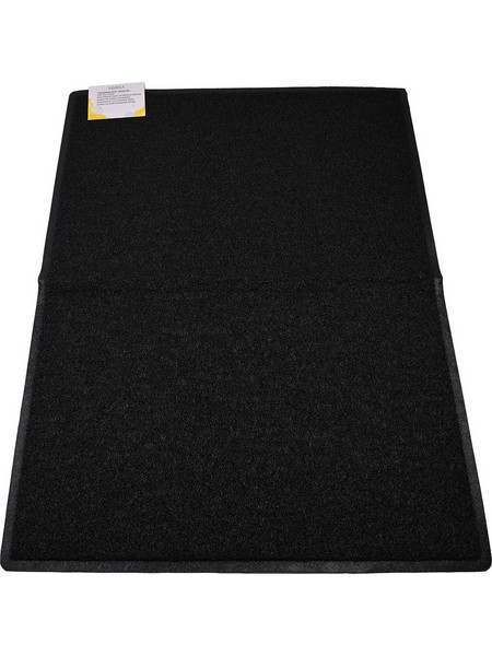 Πατάκι Εισόδου Πλαστικό 60x90 Ματζικ Black Sidirela