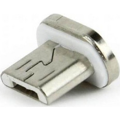 Μαγνητική στερέωση Cablexpert Micro-USB αρσενικό (CC-USB2-AMLM-mUM) CC-USB2-AMLM-MUM