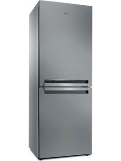 Whirlpool BTNF 5011 OX AQUA Ψυγειοκαταψύκτης 457lt Full No Frost Υ195cmxΠ70cmxΒ75.5cm Inox