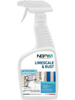 Καθαριστικό Spray Αλάτων & Σκουριάς 500ml Nefy VIOSARP (70067)