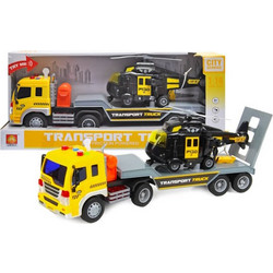 Group Operation Νταλίκα & Ελικόπτερο με Ήχο & Φως WY571C