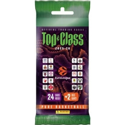 Panini Euroleague Top Class: 2026 Display Of 10 Special Packs (PA.KA.EL.326)