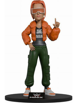 Minix WWE #151 Becky Lynch 12cm