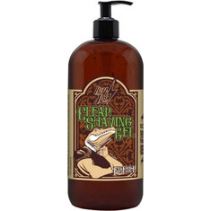 Hey Joe Fresh Clear Shaving Gel 1lt