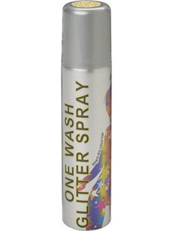 SPRAY GLITTER ΧΡΥΣΑΦΙ ΧΡΩΜΑΤΟΣ
