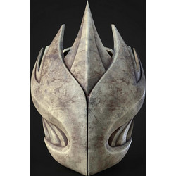 Φιγούρα Cosplay Raidriar Helmet 3D εκτυπωμένη