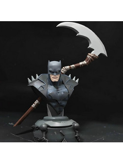 Φιγούρα Batman Death Metal Bust Digital 3D εκτυπωμένη