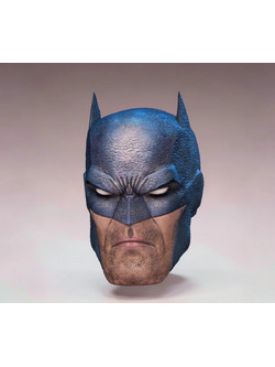 Φιγούρα Custom Figure Head Collection Batman Hush 3D εκτυπωμένη