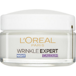 L'Oreal Paris Wrinkle Expert 55+ Calcium Night Cream 50ml