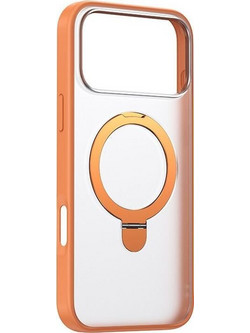 Baseus Hoopring Magnetic Case + stand, Apple Iphone 17 Pro /blue/ - P0046007