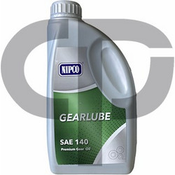 NIPCO GEARLUBE 140 1LIT