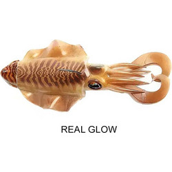 JLC OKI Combo Τεχνητό Δόλωμα Σιλικόνη Φωσφοριζέ 110gr Real Glow