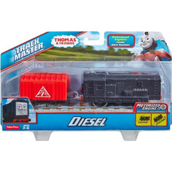 Mattel Thomas & Friends Trackmaster Diesel Engine BMK91