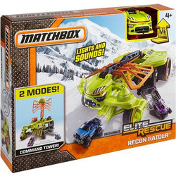 Mattel Matchbox Elite Rescue Recon Raider DKR43