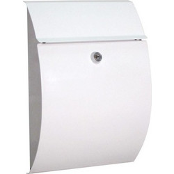 ΓΡΑΜΜΑΤΟΚΙΒΩΤΙΟ DESIGN 215X70X300 MM ΛΕΥΚΟ ΚΩΔ.570700.0032
