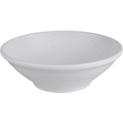 Μπολ πορσελάνινο Kutahya Panio White 20 εκ. KX0PAN20KS