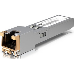 Ubiquiti UACC-CM-RJ45-MG, 10G Copper Μονάδα SFP+