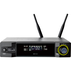 AKG ΔΕΚΤΗΣ TRUE DIV.UHF 1200 ΣΥΧΝ. SR 4500
