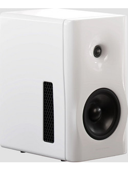Dutch & Dutch 6c Ζεύγος Ηχείων Hi-Fi White Gloss APA2026-00314