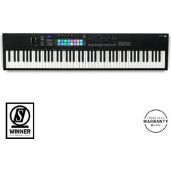 Novation Launchkey 88 MK3 Black