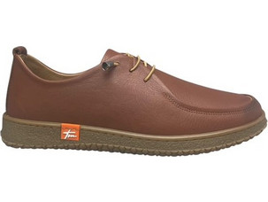 CASUAL ΠΑΠΟΥΤΣΙΑ ΔΕΡΜΑ ΑΝΑΤΟΜΙΚΑ SMART STEPS 1124-ΤΑΜΠΑ