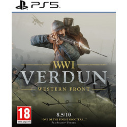 WWI Verdun Western Front PS5