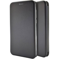 Ancus Magnetic Curve Book Black (Realme 7 Pro)