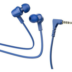 Hoco M86 Handsfree In-Ear 3.5mm Blue