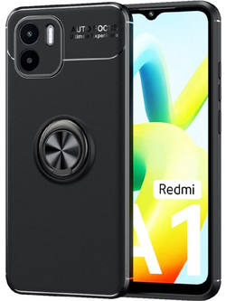 Ancus AutoFocus Shock Proof Back Cover Xiaomi Redmi A1/A2 Black
