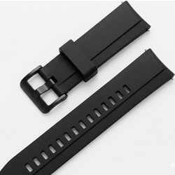 AGM Λουράκι Σιλικόνης Black (AGM Legion 3)