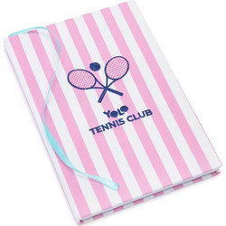 Σημειωματάριο Tennis Club Girl (90716)