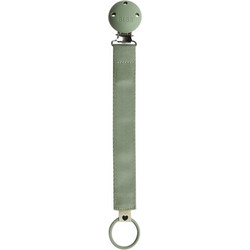 Bibs Ribbon Κλιπ Πιπίλας Sage