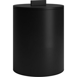 Ψωμιέρα - Matt Black, Pam & Co, O20 x H25 (cm) 2226-403