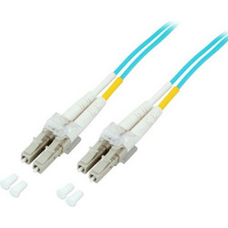 EFB Elektronik LC-LC Καλώδιο Οπτικής Ίνας 0.5m Light Blue