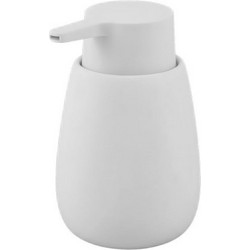 ESTIA ΑΝΤΛΙΑ ΣΑΠΟΥΝIOY FJORD SOFT ΚΕΡΑΜΙΚΗ 350ml ΛΕΥΚΟ