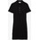 Lacoste Mini Καλοκαιρινό Καθημερινό Φόρεμα Μαύρο EF5473-031