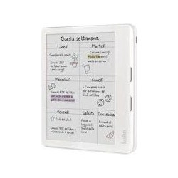 Rakuten Kobo Libra Colour e-book reader Touchscreen 32 GB Wi-Fi White
