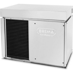Παγομηχανή λέπι διαιρούμενη BREMA MUSTER-800